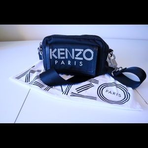 Kenzo Paris Crossbody Pouch